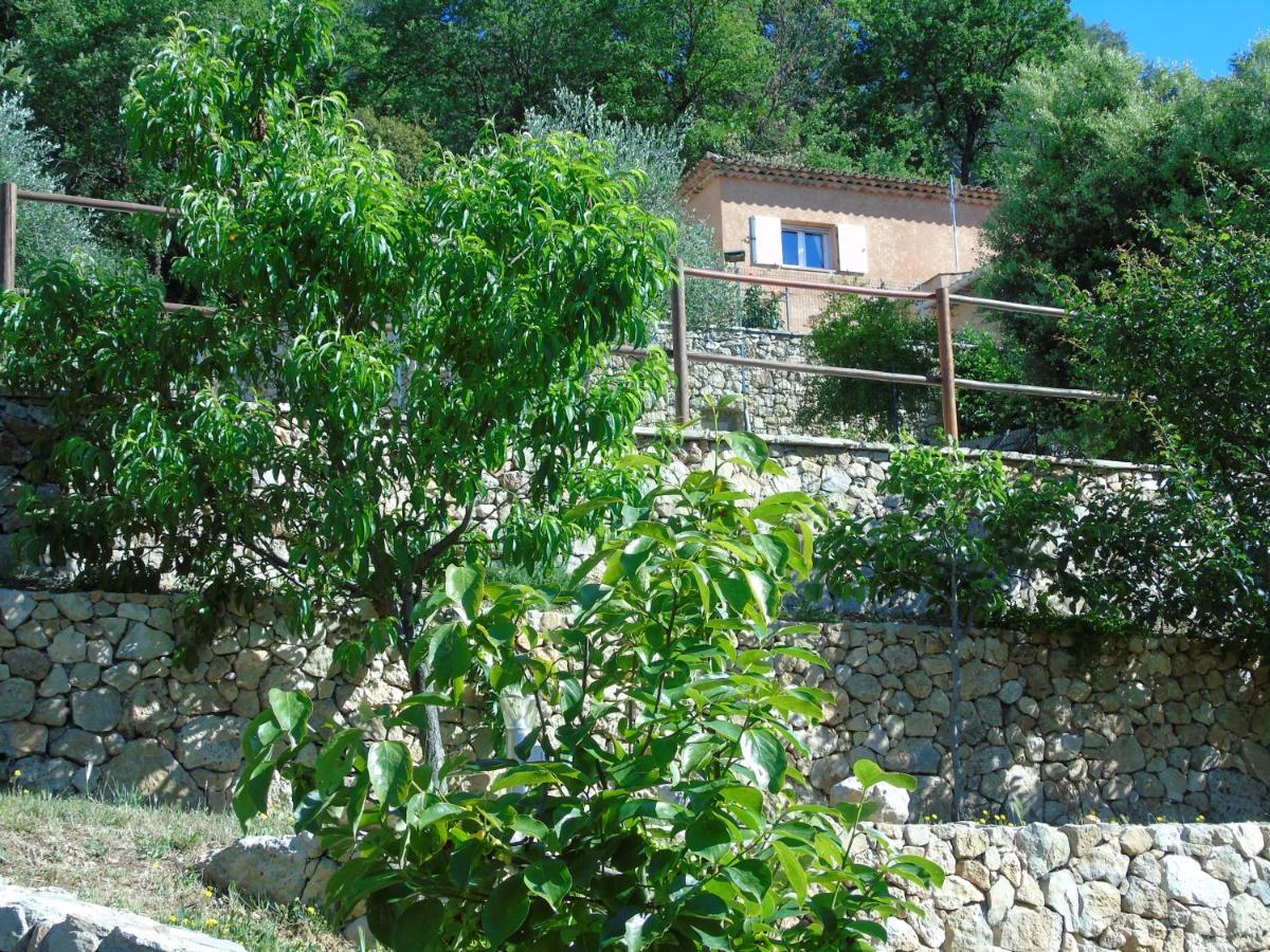 مبيت وإفطار Le Tignet Mas Des Citronniers المظهر الخارجي الصورة